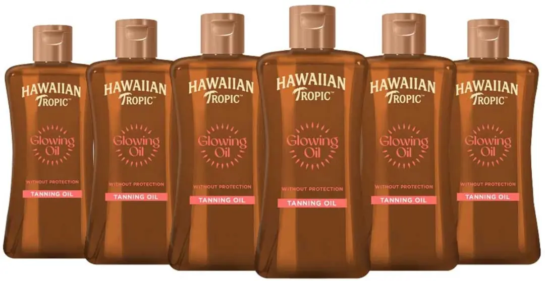 Hawaiian Tropic Zonneolie 200ml
