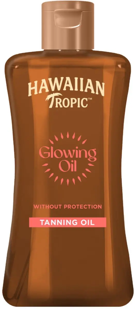 Hawaiian Tropic Zonneolie 200ml - 6 Stuks - afbeelding 6 van 6