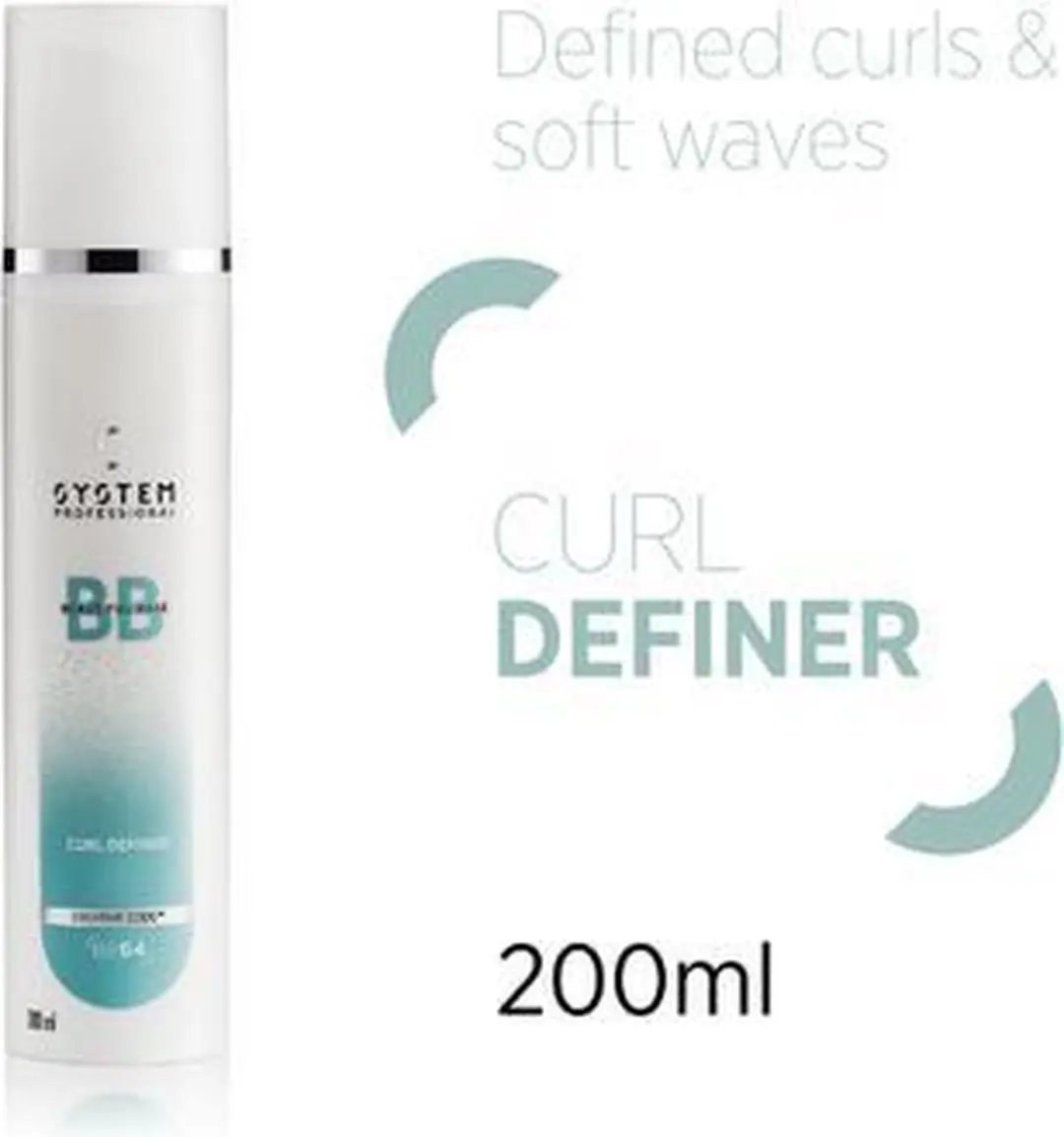 Wella System Professional Haarverzorging 200ml