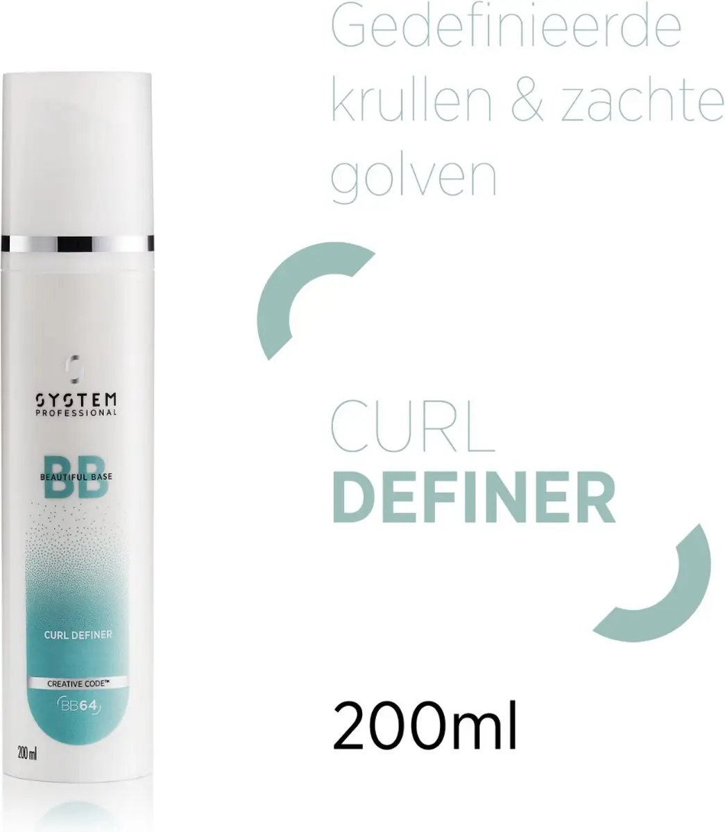 Wella System Professional Haarverzorging 200ml