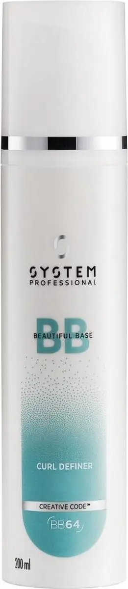 Wella System Professional Haarverzorging 200ml