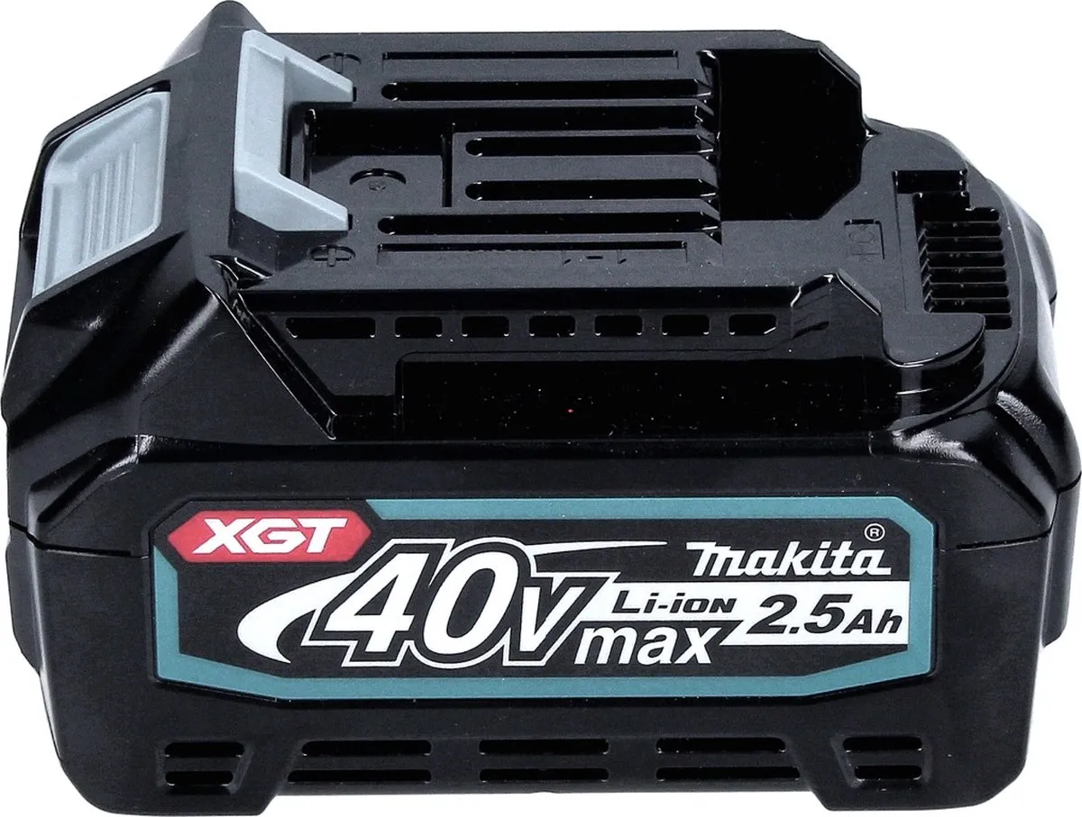 Makita BL 4025 Accu 40V 2,5Ah - 4x (191B36-3) IP64