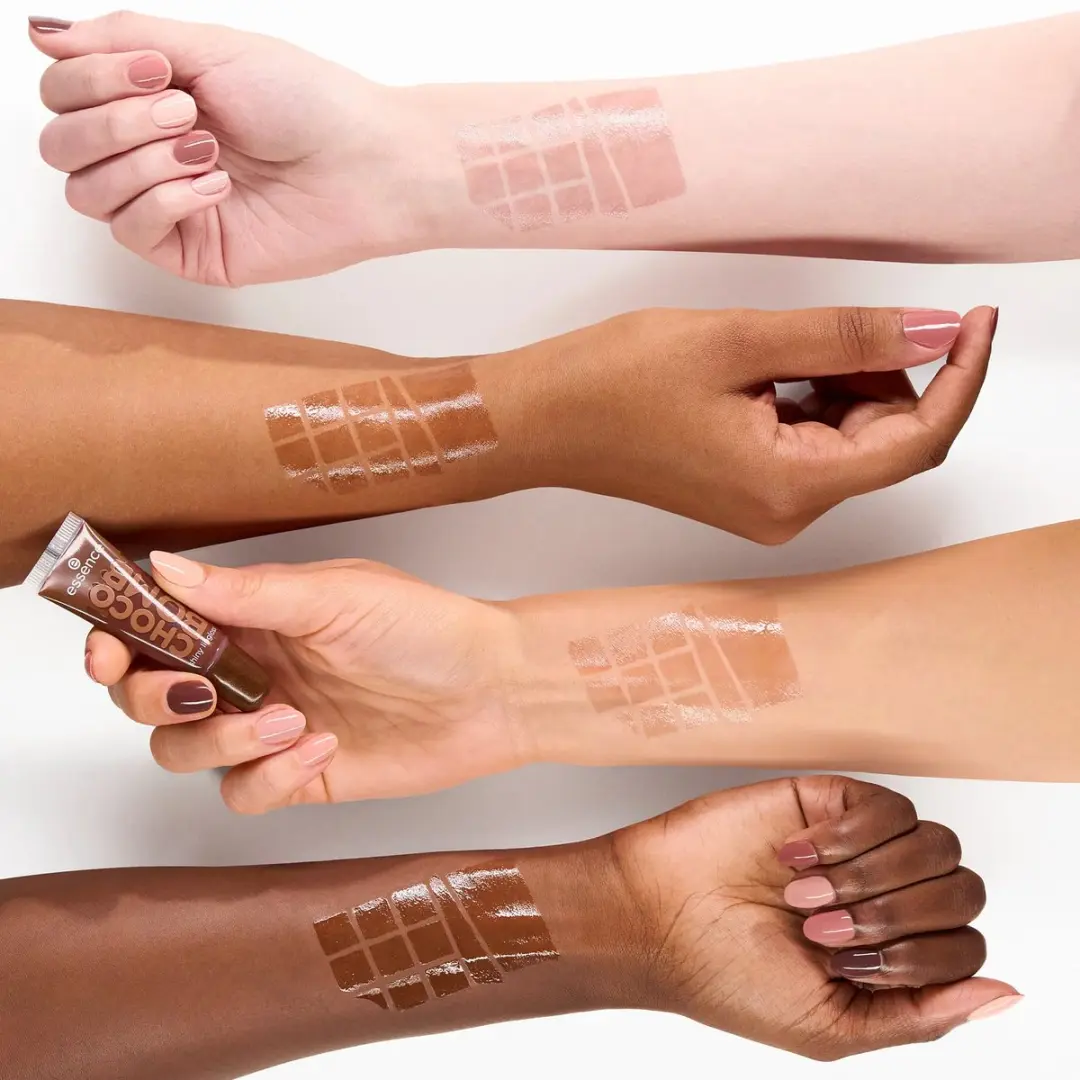 Essence Lipgloss Choco Bomb 01 Chocoholic 10ml