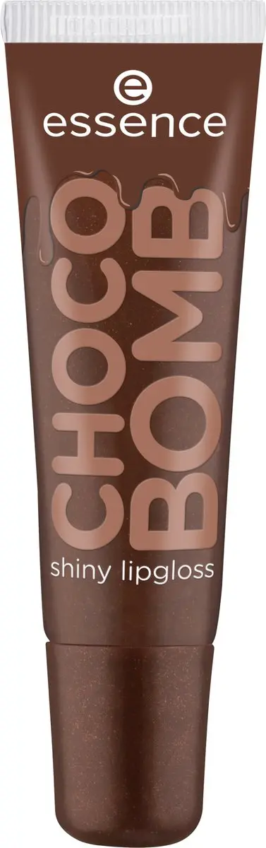 Essence Lipgloss Choco Bomb 01 Chocoholic 10ml