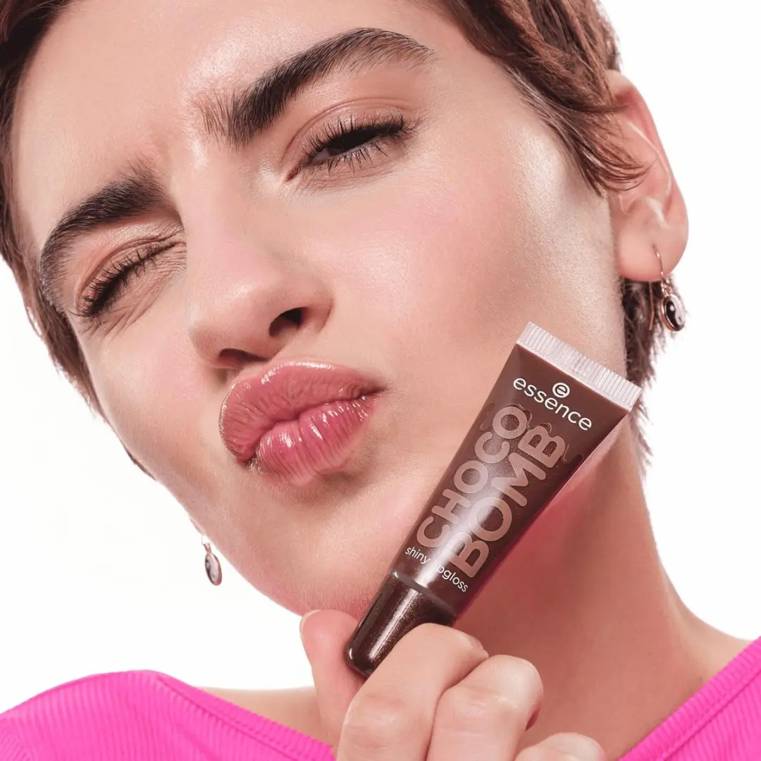 Essence Lipgloss Choco Bomb 01 Chocoholic 10ml