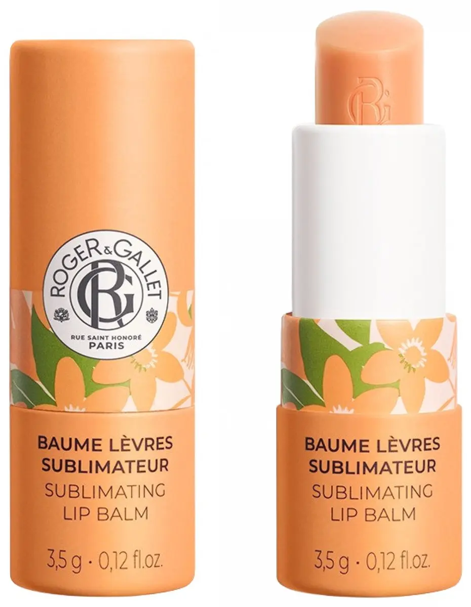 Roger & Gallet Néroli Sublieme Lippenbalsem 3,0g