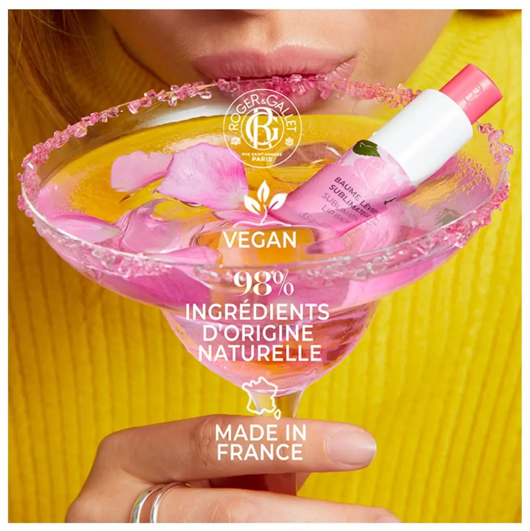 Roger & Gallet Néroli Sublieme Lippenbalsem 3,0g