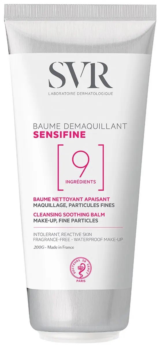SVR Sensifine Baume Démaquillant 200g