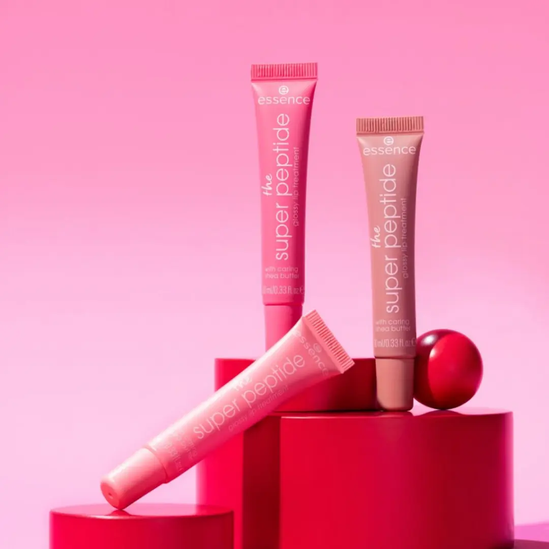Essence The Super Peptide Glossy Lip Treatment 10ml - 03 Toffeetastic