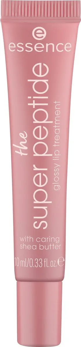 Essence The Super Peptide Glossy Lip Treatment 10ml - 03 Toffeetastic