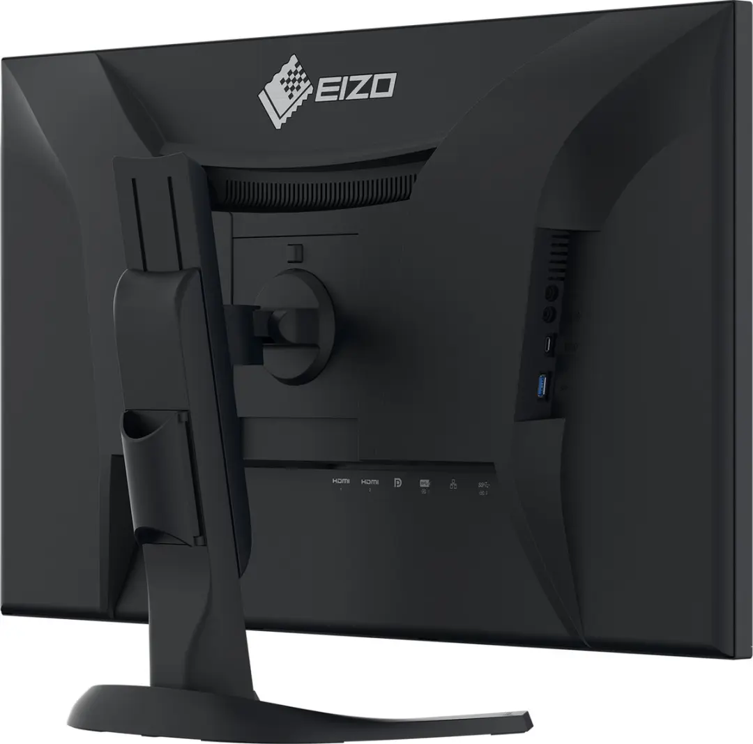 Eizo FlexScan EV3240X-BK 31.5" 4K Monitor - Zwart