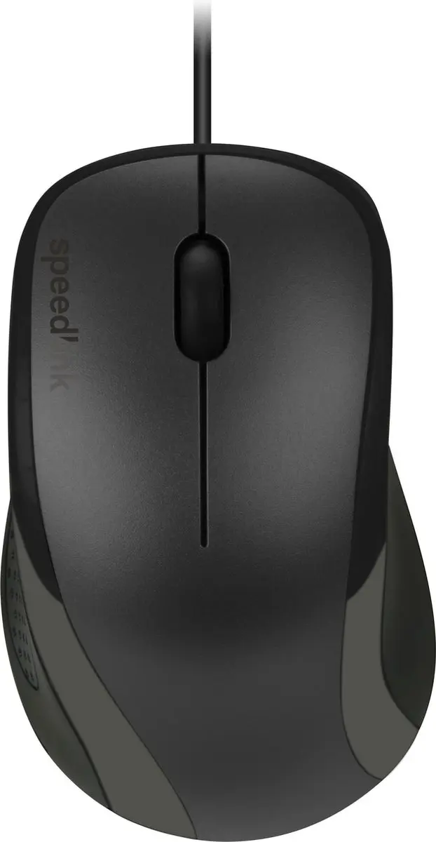 Speedlink KAPPA SL-610011-BK Muis - Zwart - afbeelding 6 van 6