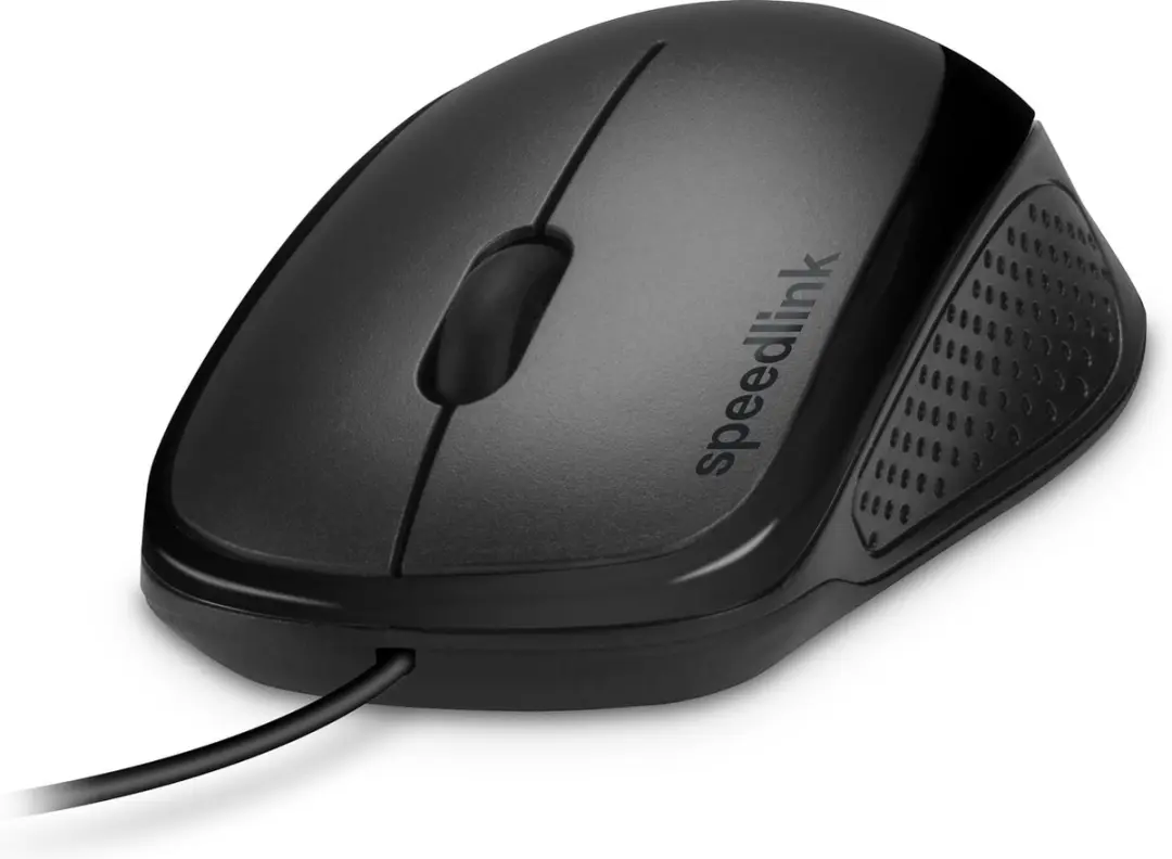 Speedlink KAPPA SL-610011-BK Muis