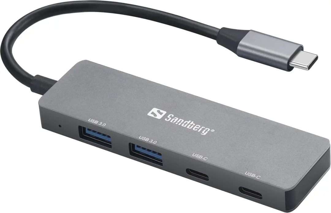 Sandberg 136-50 USB-C Hub