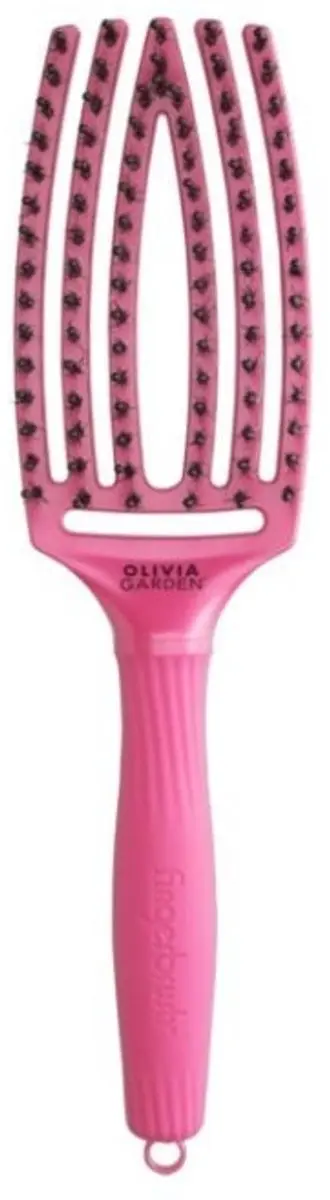 Olivia Garden Fingerbrush Combo Medium & Beyond