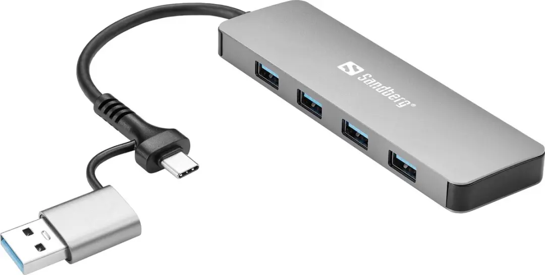Sandberg 136-63 USB 3.0 Hub