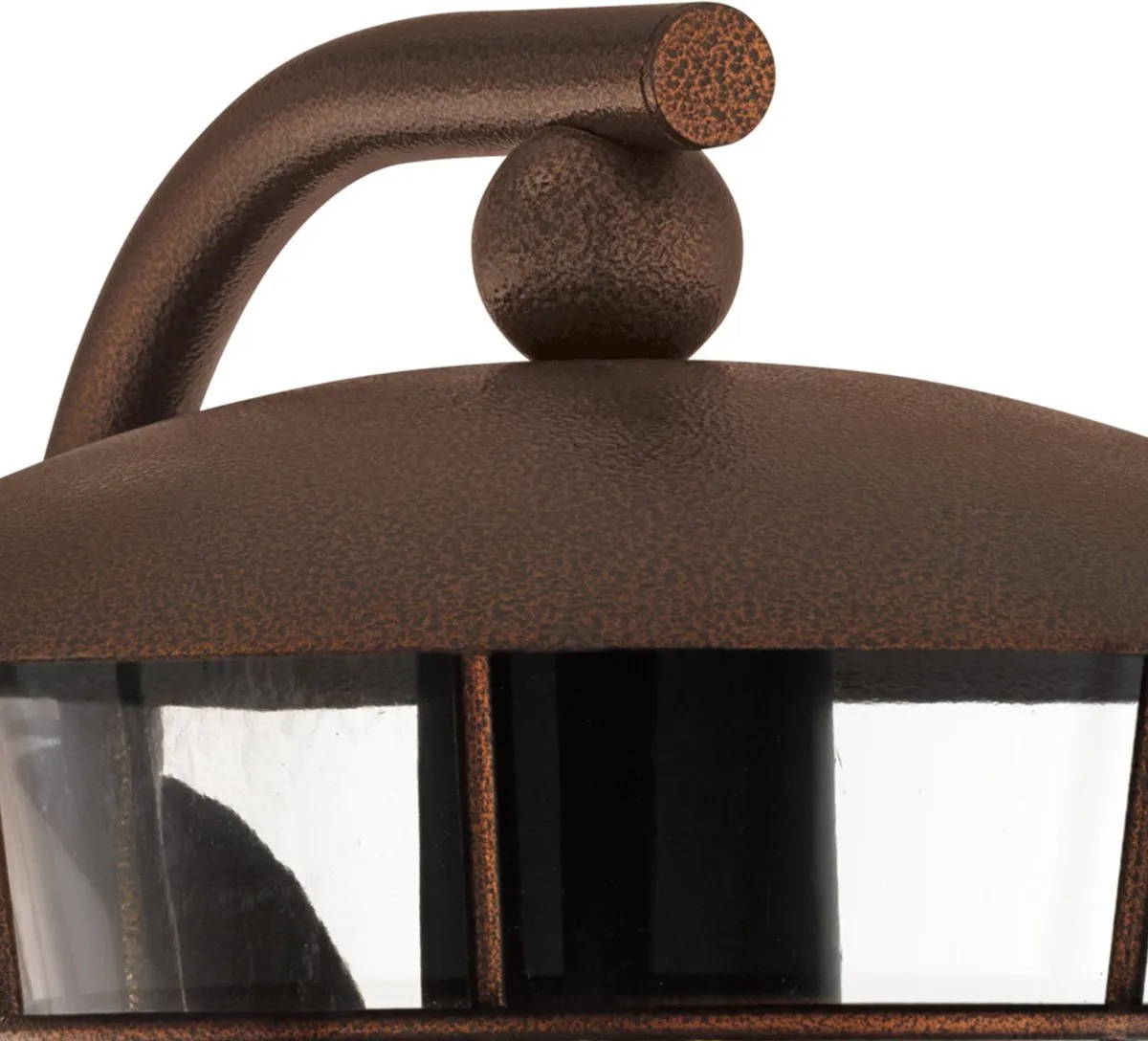 Eglo Vintage Pulfero 1 Wandlamp Bruin