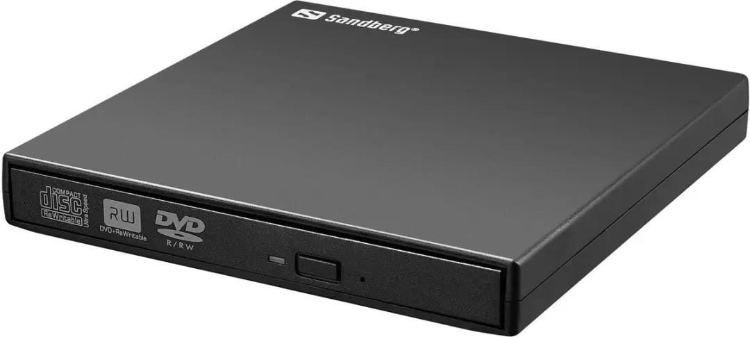 Sandberg 133-66 USB Mini DVD Burner