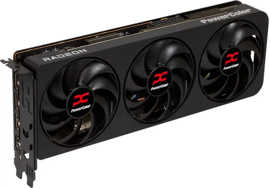 PowerColor Reaper Radeon RX 9070 16G-A