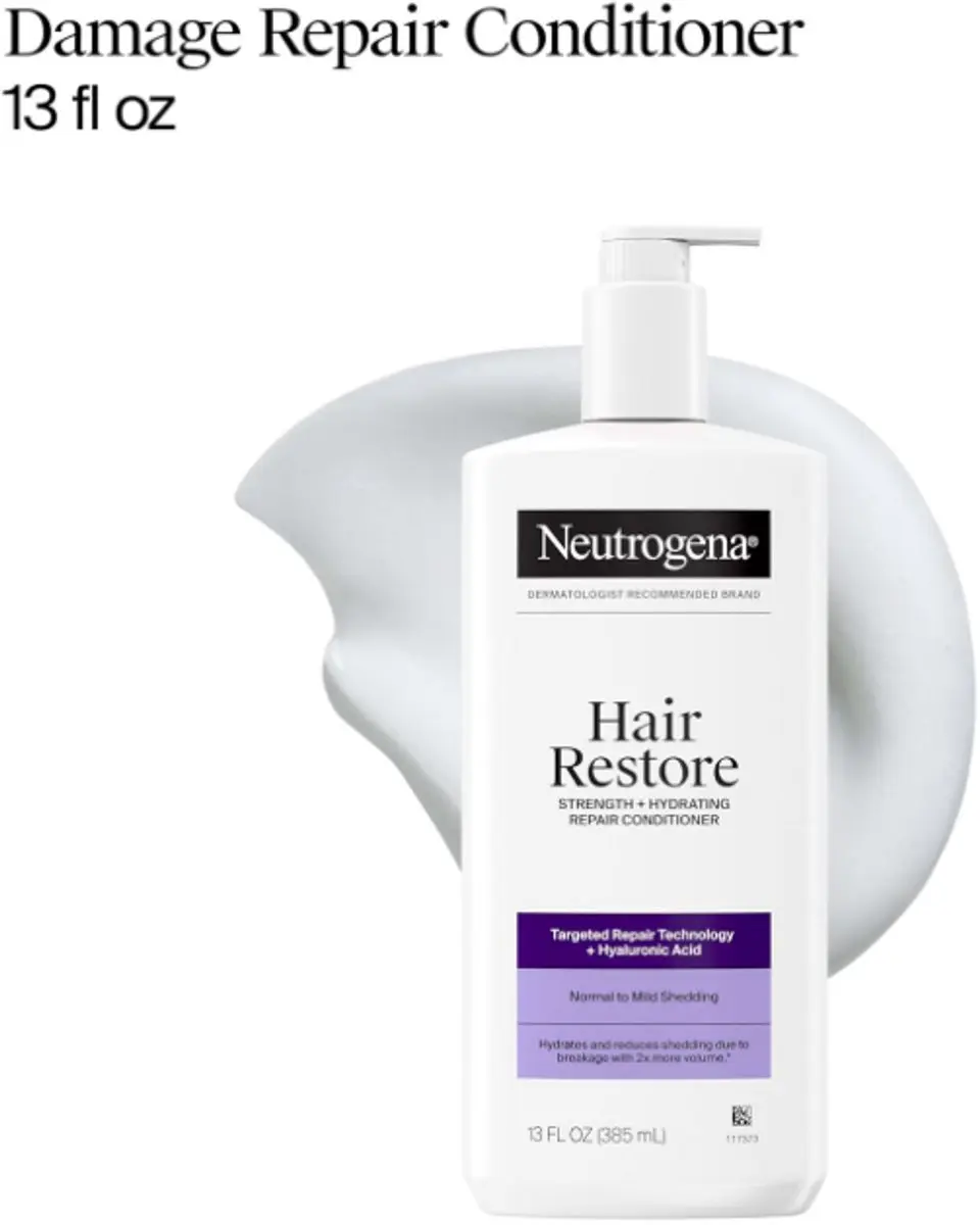 Neutrogena Hair Restore Strength + Hydraterende Conditioner 385ml