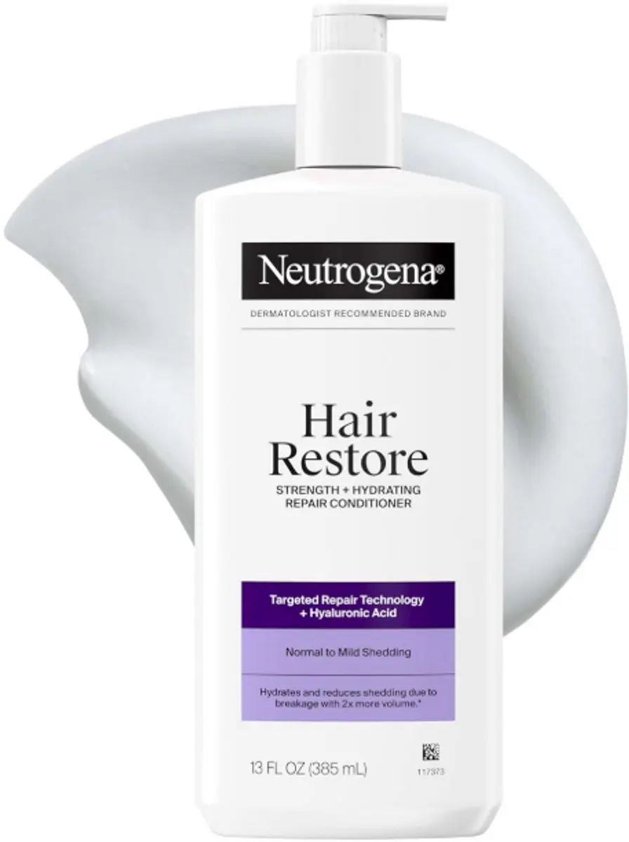 Neutrogena Hair Restore Strength + Hydraterende Conditioner 385ml