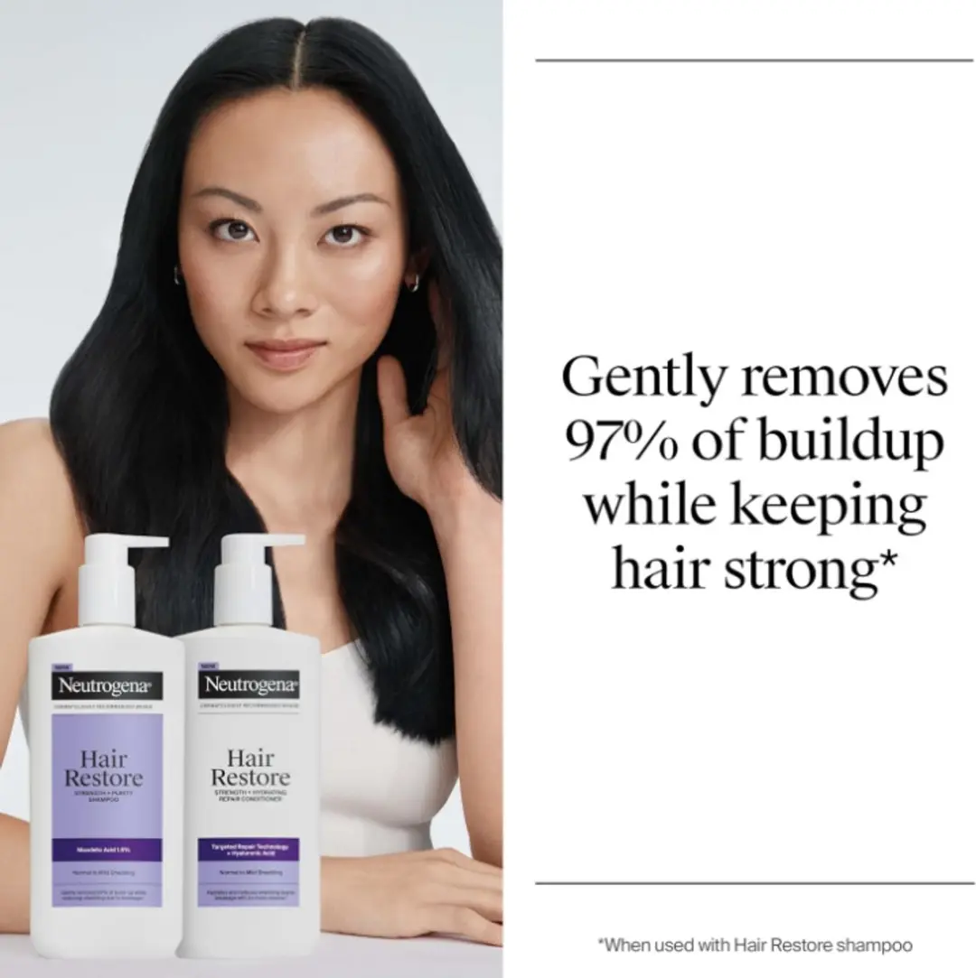 Neutrogena Hair Restore Strength + Hydraterende Conditioner 385ml