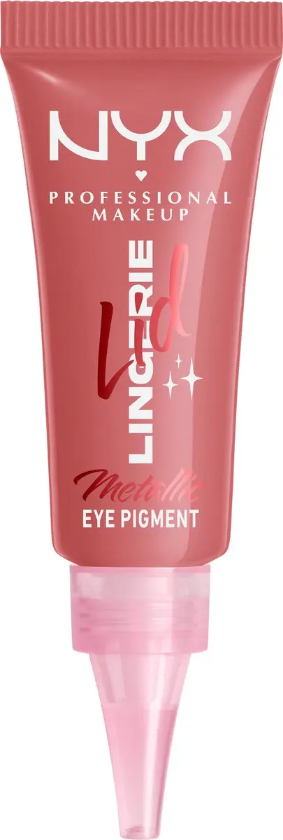 NYX Professional Makeup Lid Lingerie 04 Risky Rose Oogschaduw