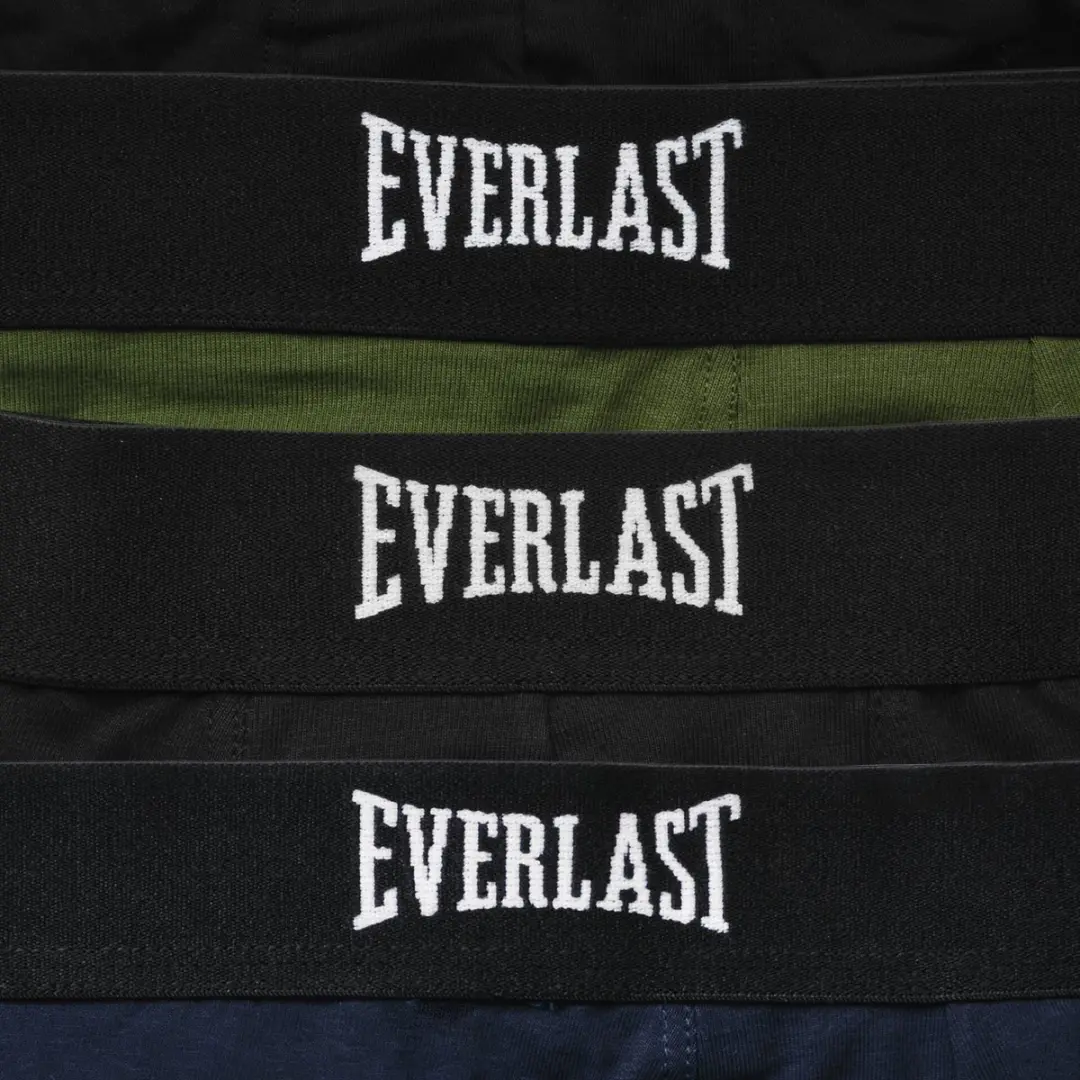 Everlast Herenboxers Katoen - Set van 4 Maat M