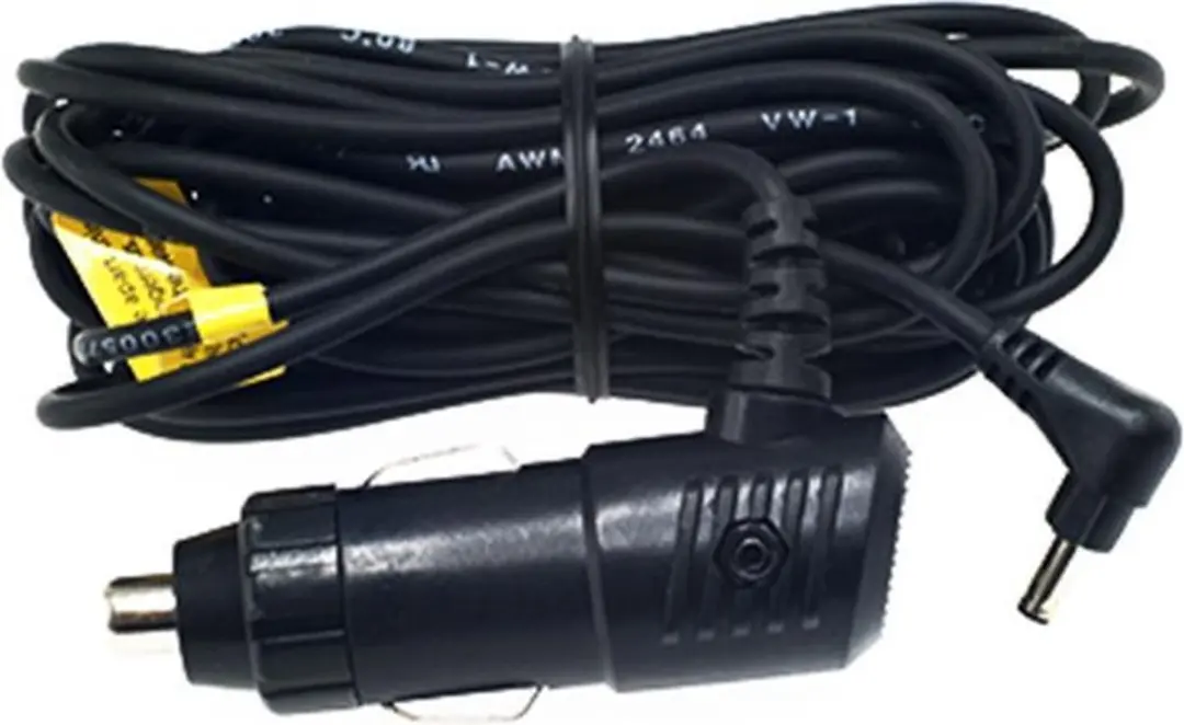 BlackVue V Voedingskabel Dashcam - Zwart