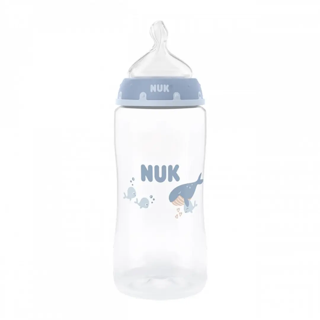 NUK First Choice 300ml Babyfles