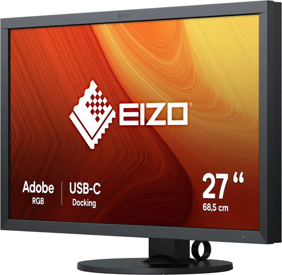 Eizo CS2731 Monitor - USB-C 60W - afbeelding 6 van 6