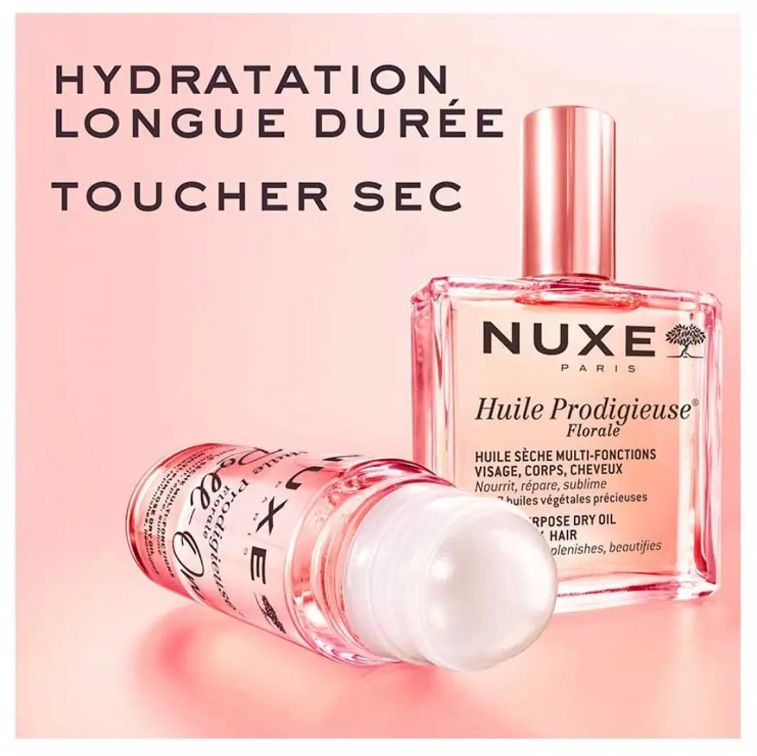 Nuxe Huile Prodigieuse Florale Roll-On 60ml