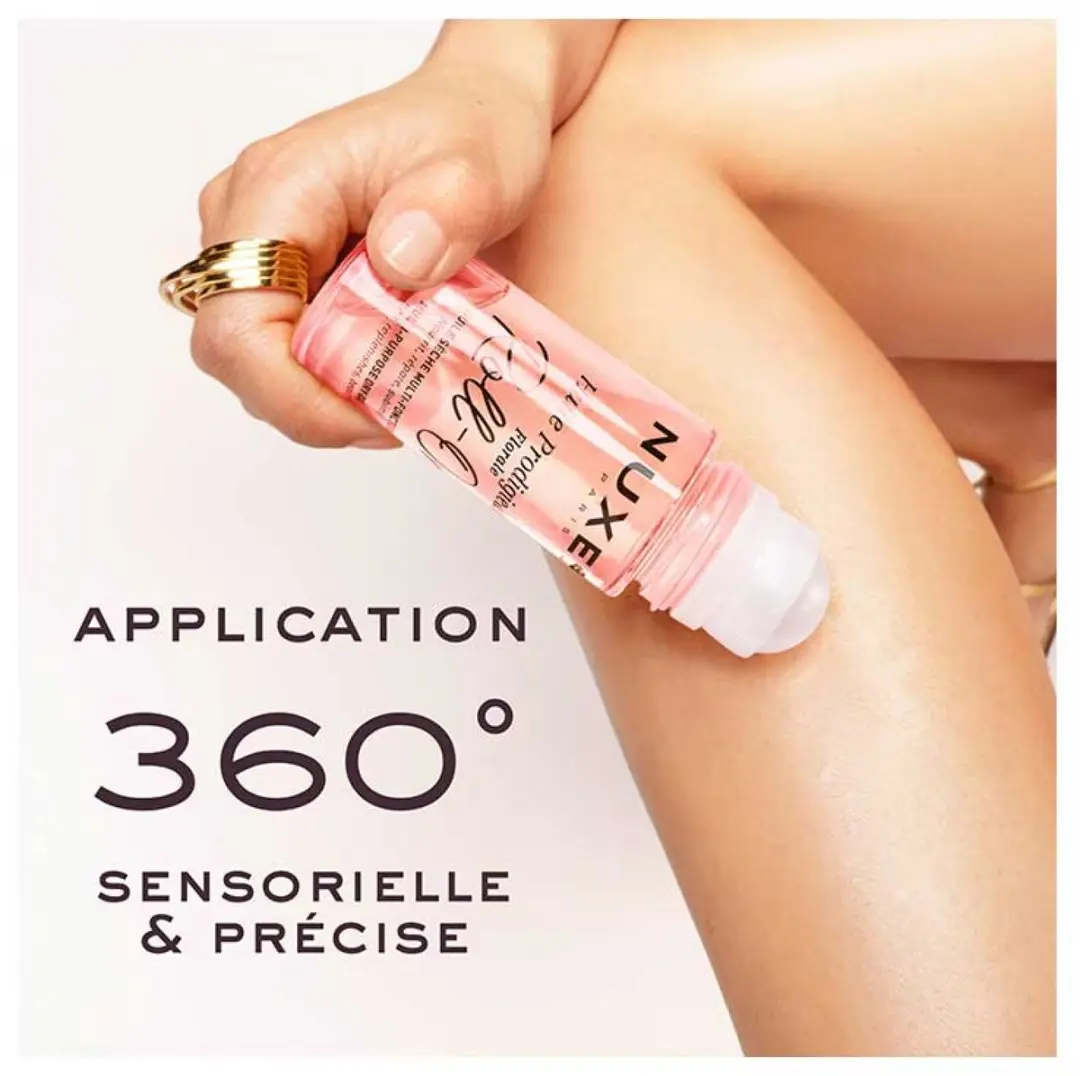 Nuxe Huile Prodigieuse Florale Roll-On 60ml