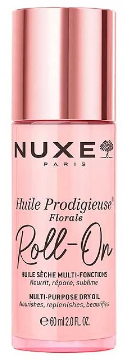 Nuxe Huile Prodigieuse Florale Roll-On 60ml