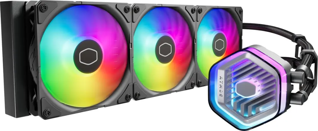 Cooler Master MasterLiquid 360 Atmos Processor Kit