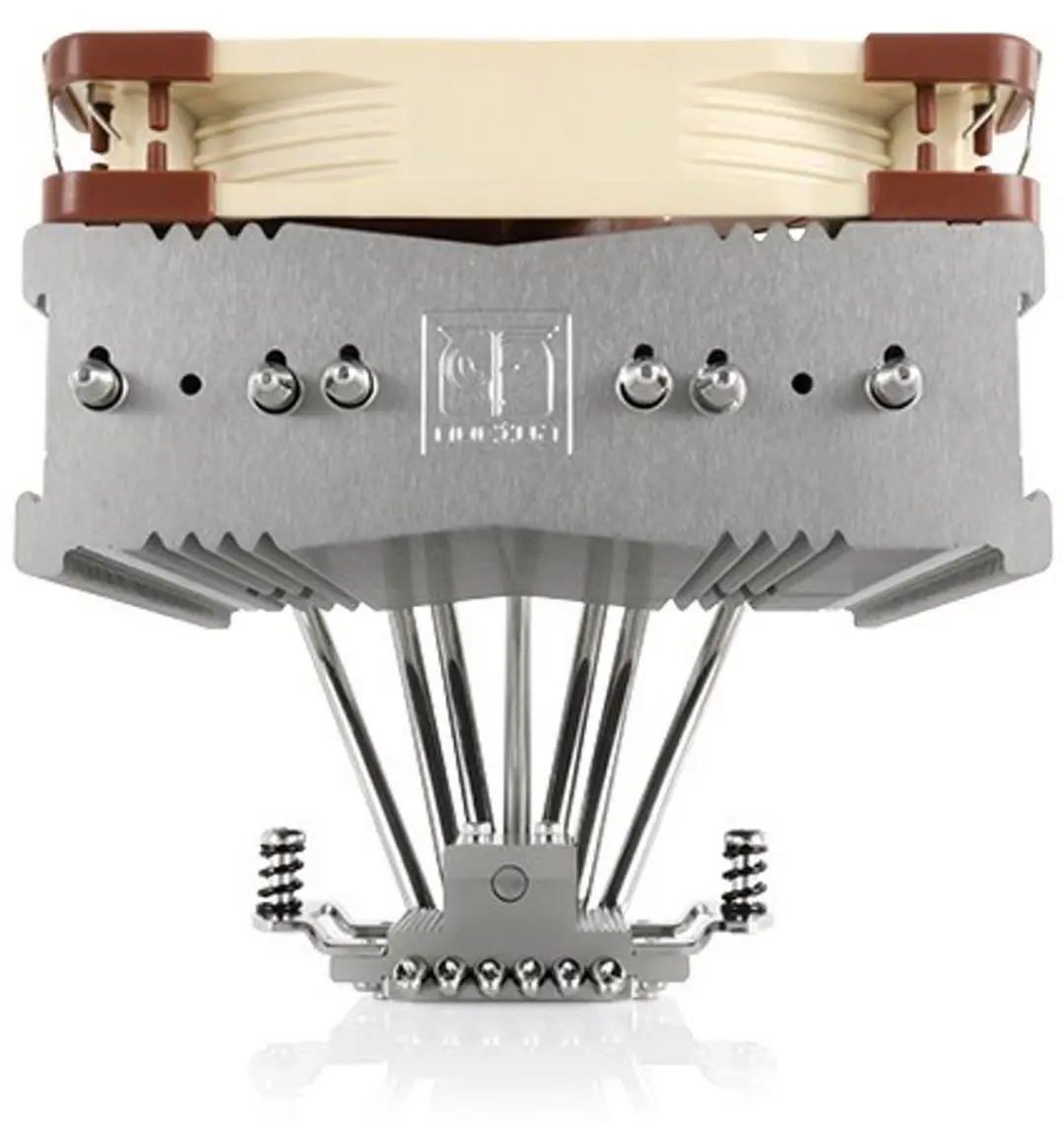 Noctua NH-C14S CPU-koeler - Grijs