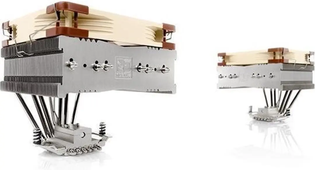 Noctua NH-C14S CPU-koeler - Grijs