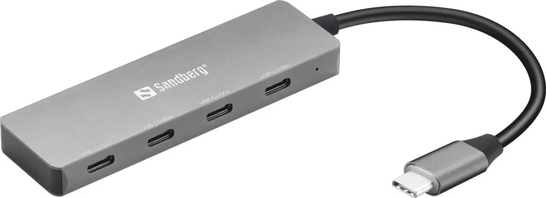 Sandberg 136-41 USB-C Hub