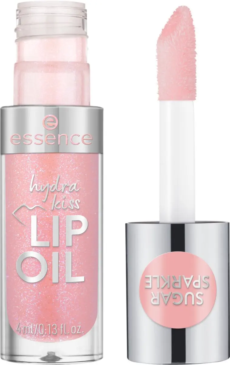 Essence Hydra Kiss Lip Oil 4ml
