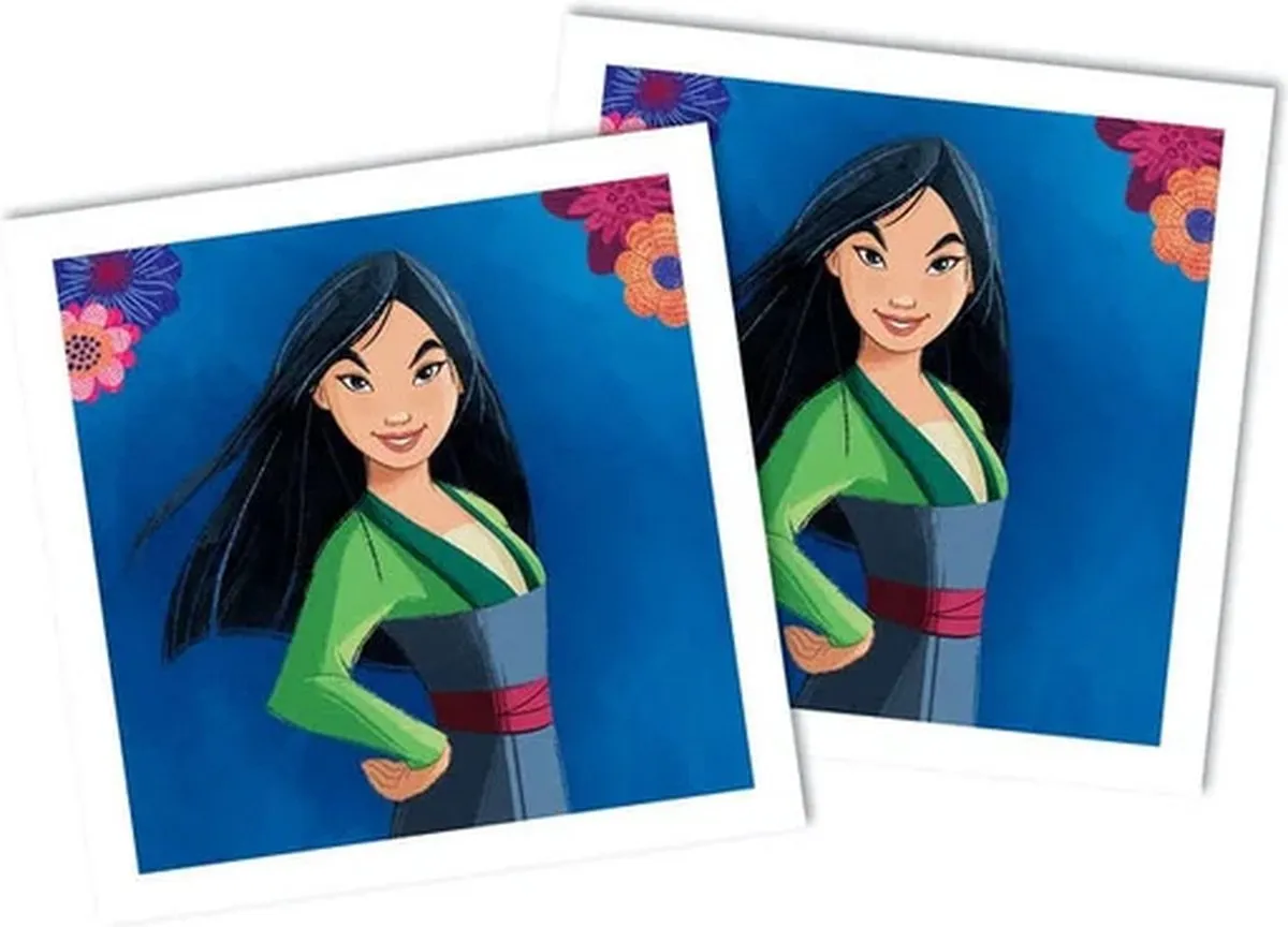 Clementoni Disney Prinsessen Memory 48 Kaarten - 18311 - afbeelding 2 van 6