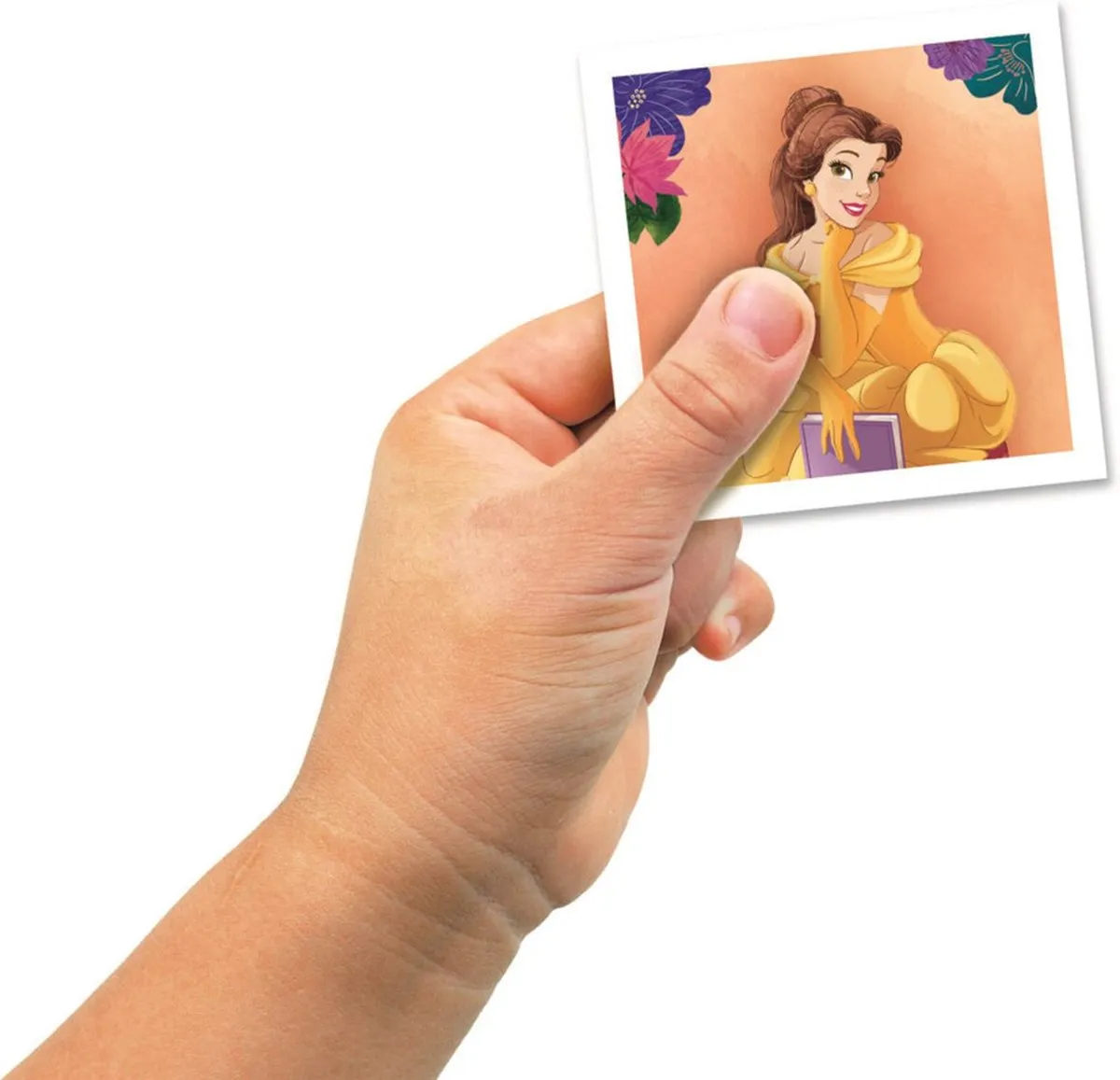 Clementoni Disney Prinsessen Memory 48 Kaarten - 18311 - afbeelding 6 van 6