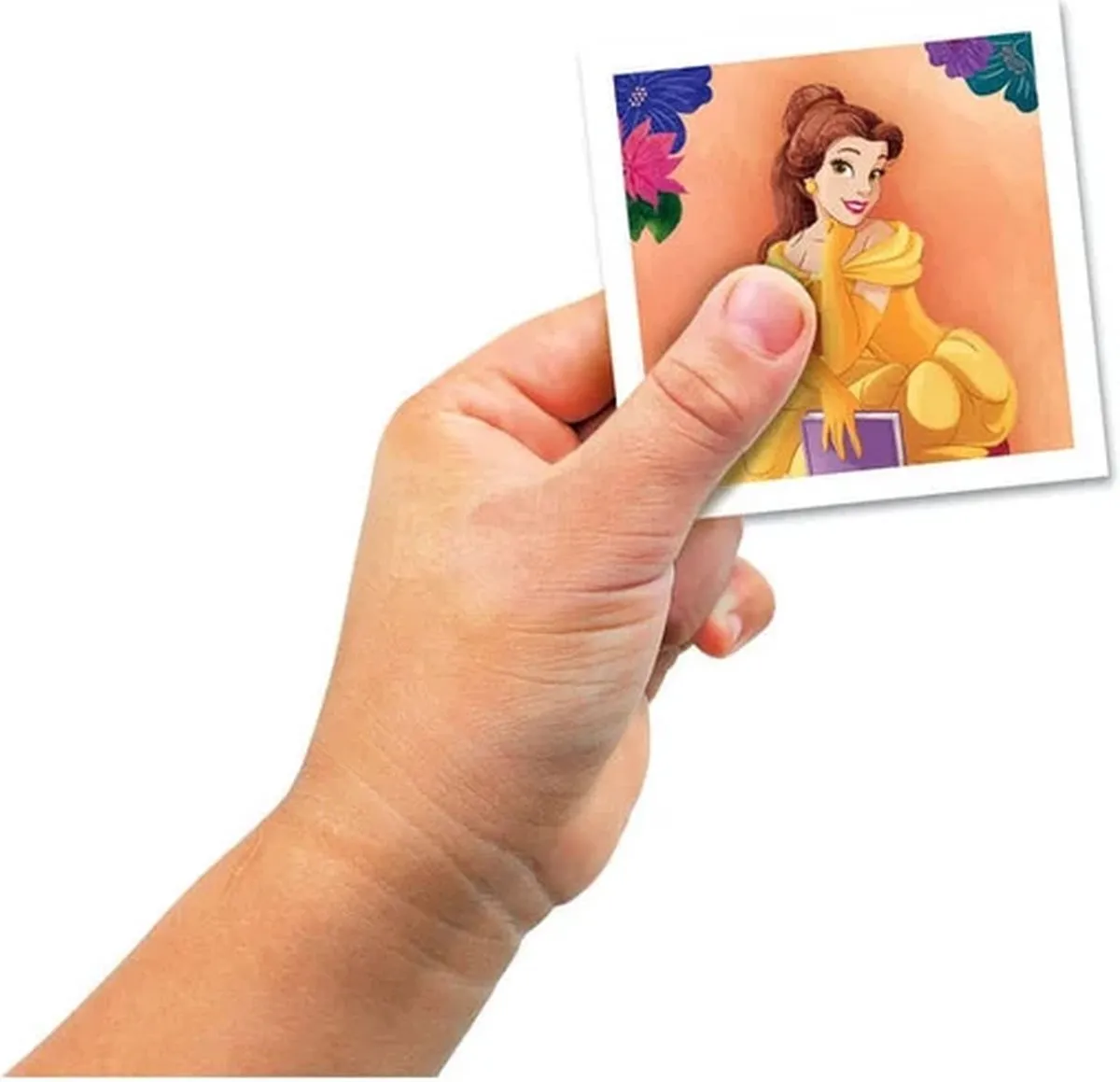 Clementoni Disney Prinsessen Memory 48 Kaarten - 18311 - afbeelding 3 van 6