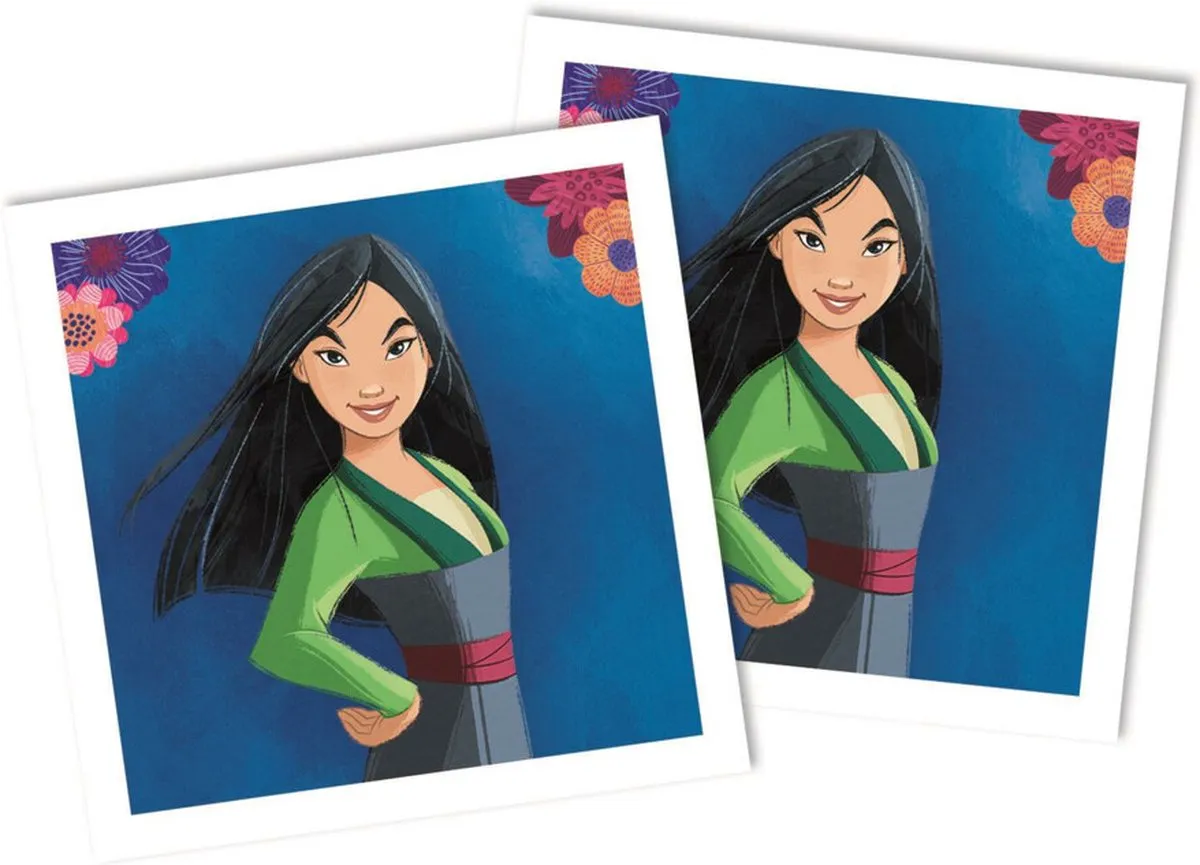 Clementoni Disney Prinsessen Memory 48 Kaarten - 18311 - afbeelding 5 van 6