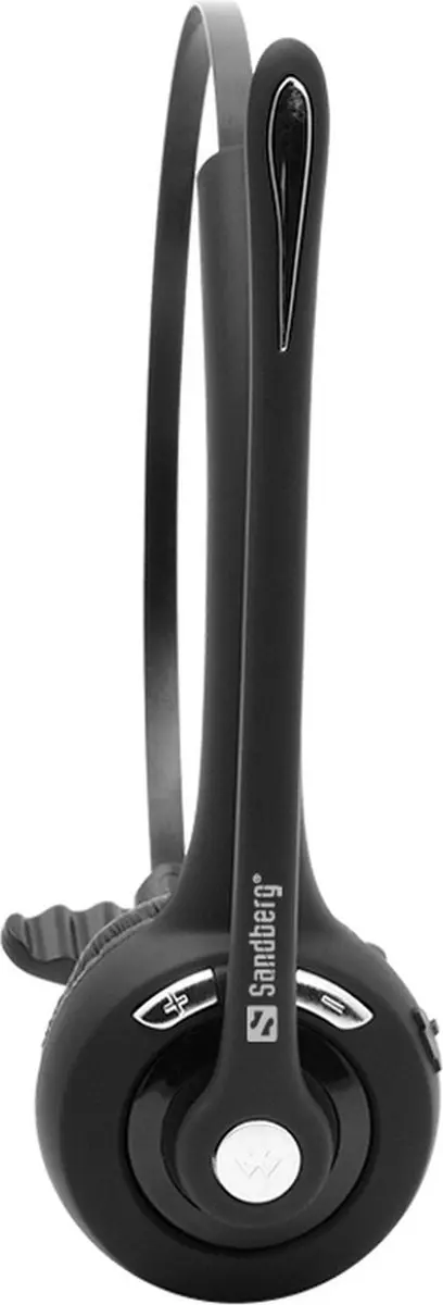 Sandberg 126-23 Bluetooth Headset - Zwart