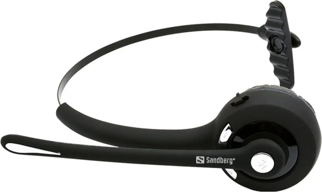 Sandberg 126-23 Bluetooth Headset - Zwart