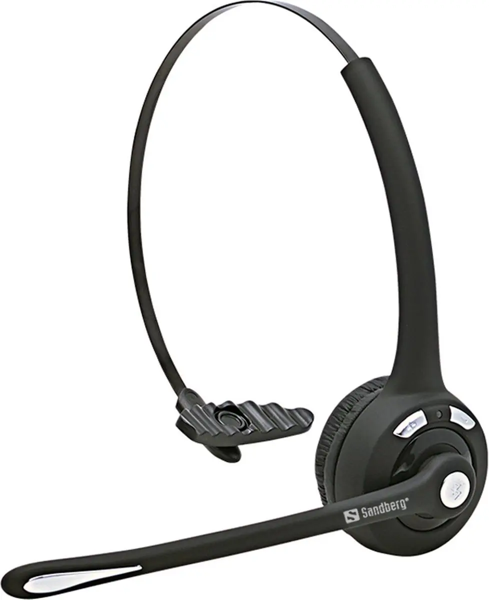 Sandberg 126-23 Bluetooth Headset - Zwart