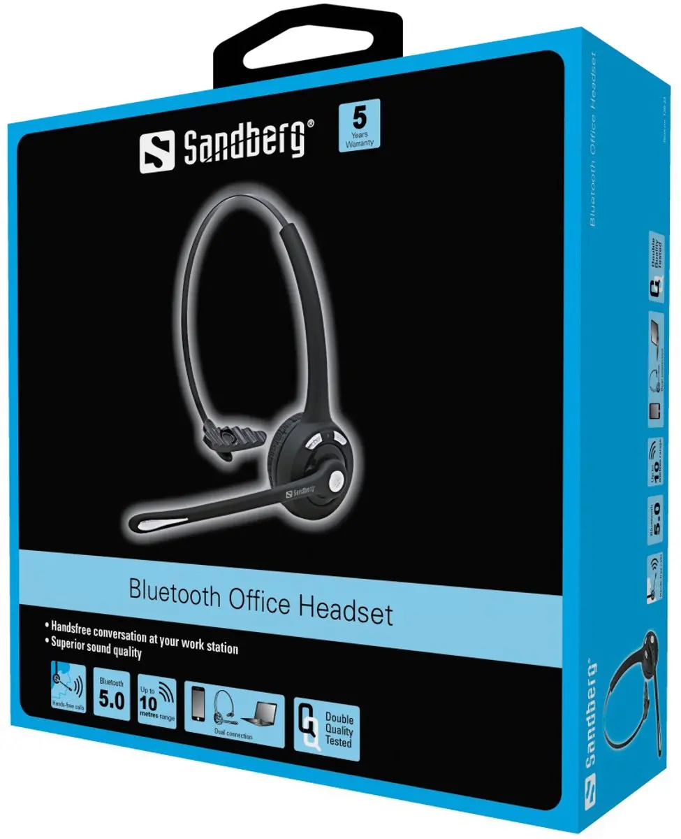 Sandberg 126-23 Bluetooth Headset
