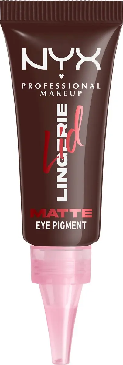 NYX Professional Makeup Lid Lingerie 06 Mocha Mesh Oogschaduw