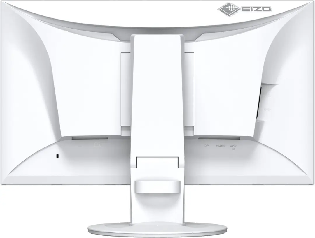 Eizo FlexScan EV2400R-WT Monitor - 23.8" Full HD - Wit