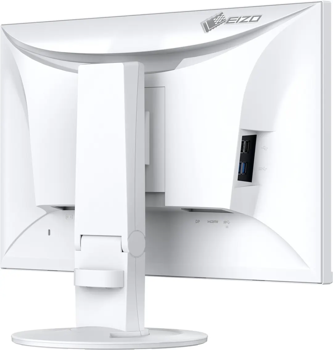 Eizo FlexScan EV2400R-WT Monitor - 23.8" Full HD - Wit